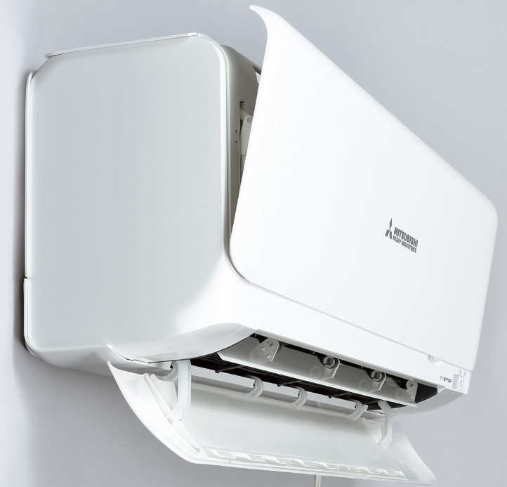 Настенный внутренний блок мульти сплит-системы Mitsubishi Heavy PREMIUM SRK25ZS-W