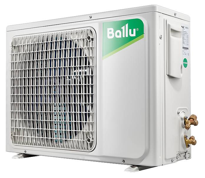 Кассетный кондиционер Ballu BLCI_C-24HN8/EU_23Y