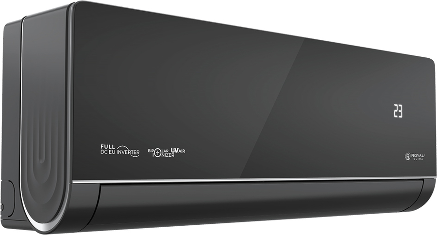 Кондиционер Royal Clima Royal supremo nero RCI-RSN75HN