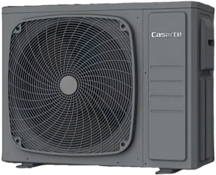 Внешний блок мульти сплит-системы на 4 комнаты Casarte CM Free match 4U75CM1/R3