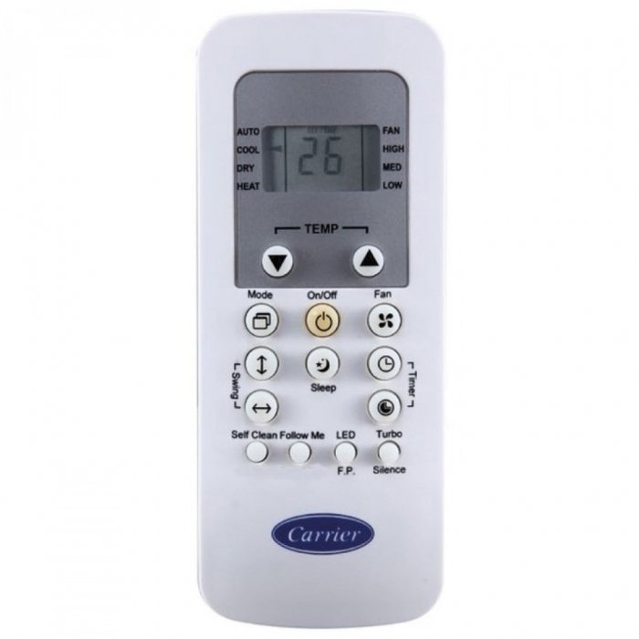 Кондиционер Carrier 42QHA009N/38QHA009N