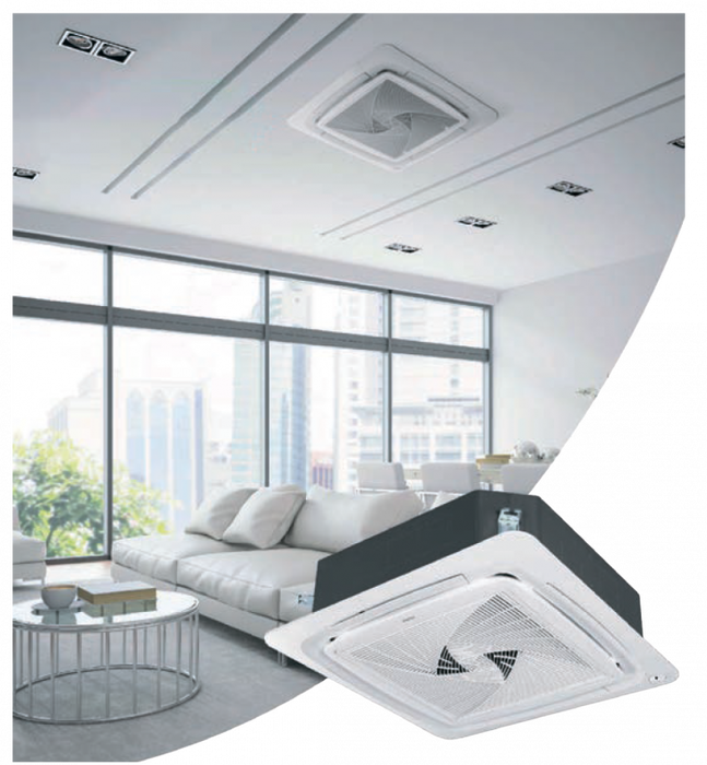 Кассетный внутренний блок мульти сплит-системы Haier AB35S2SC2FA