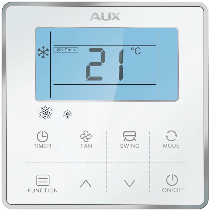 Канальный кондиционер AUX ALMD-H60/5DR2A/AL-H60/5DR2A(U)