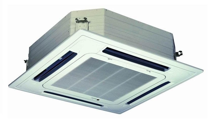 Кассетный кондиционер General Climate GC/GU-4C36HRN2