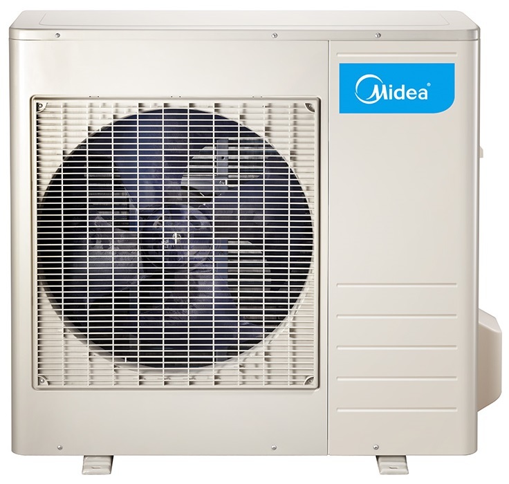 Канальный кондиционер Midea MTI-36HWN1-R/MOU-36HN1-R/-40