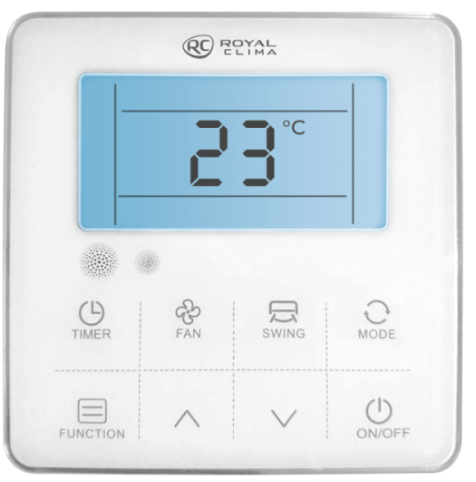 Канальный кондиционер Royal Clima Competenza CO-D 24HNDI/CO-E 24HNDI