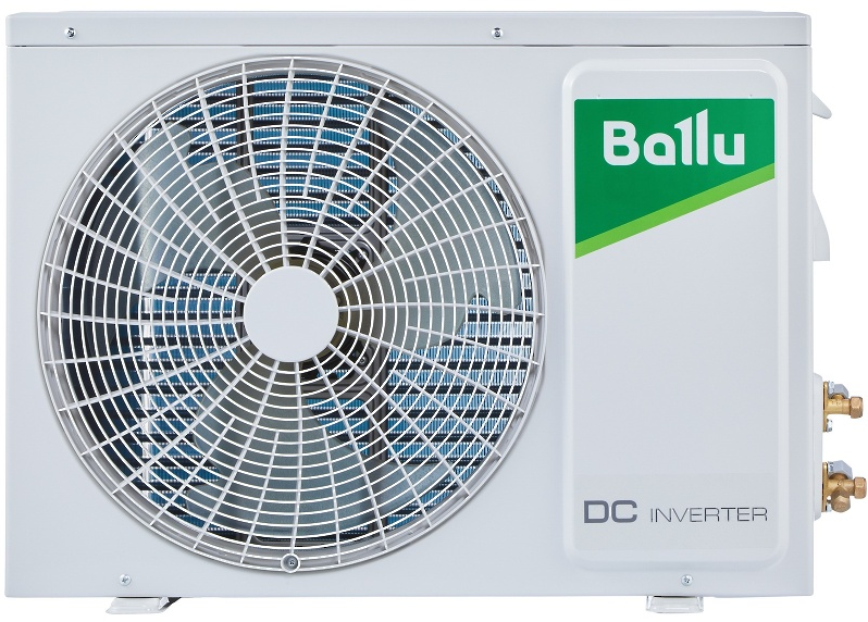 Кондиционер Ballu Platinum City BSEI-09HN8