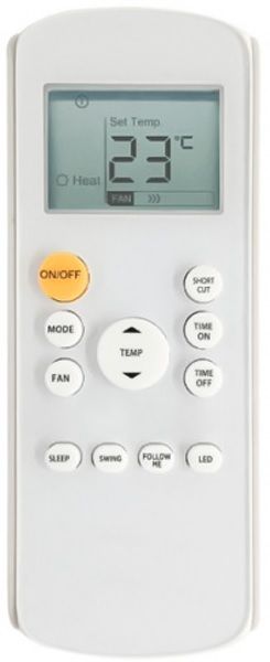Кондиционер Denko Phoenix Spirit DEMD-12