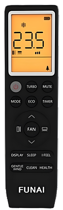 Кондиционер Funai Kadzoku RAC-I-KD25HP.D02