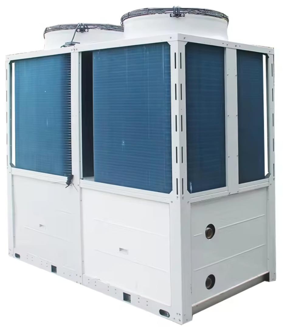 Чиллер с воздушным охлаждением Euroklimat EKAC230B1LC