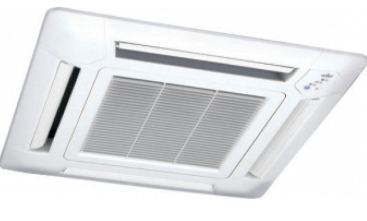 Кассетная VRF система Fujitsu AUXB007GLEH/UTGUFYEW