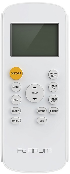 Кондиционер Ferrum Force FIS07F2/FOS07F2