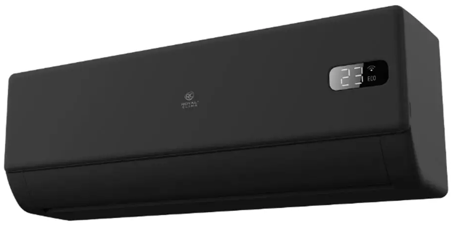 Настенный внутренний блок мульти сплит-системы Royal Clima Venturo nero RCI-VT09HN