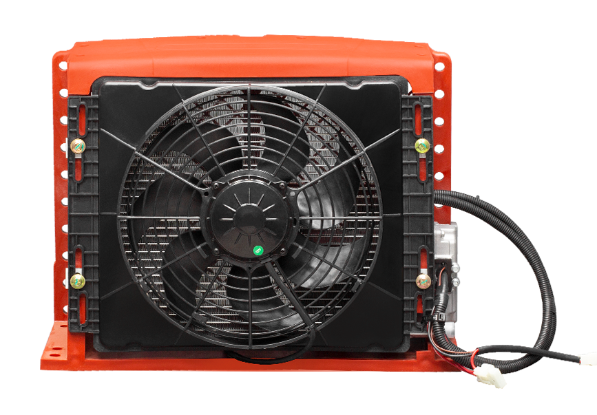 Автомобильный мобильный кондиционер MEYVEL AC-12TEC2000