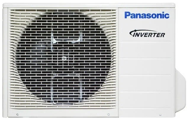 Внешний блок мульти сплит-системы на 2 комнаты Panasonic Free Match CU-2E18PBD