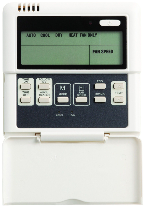 Канальный внутренний блок мульти сплит-системы General Climate Free Multi GC-MEDN09HWN1