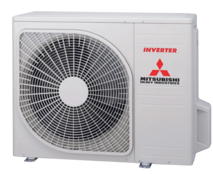 Кондиционер Mitsubishi Heavy Стандарт Плюс SRK71ZTL-W/SRC71ZTL-W