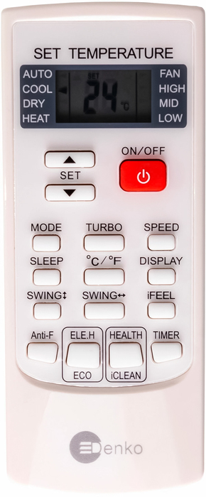 Кондиционер Denko Legend DU-12 (2024)