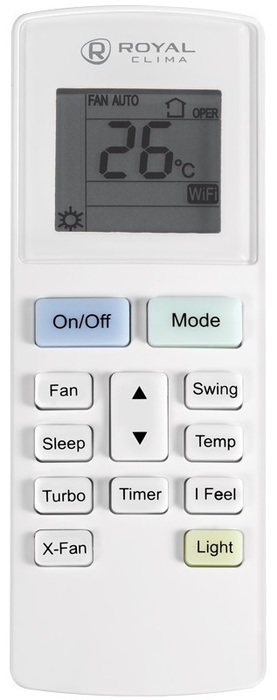 Кондиционер Royal Clima Grida RCI-GRC28HN