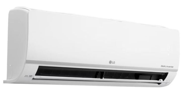 Кондиционер Lg Mega Dual Plus D07TT2