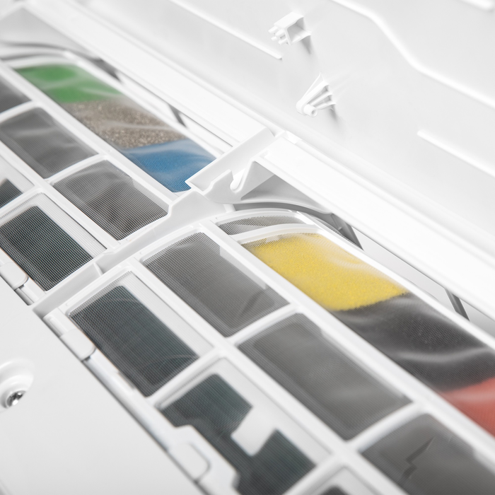 Кондиционер Electrolux Fusion Wave Super EACS/I-24HFW/N8