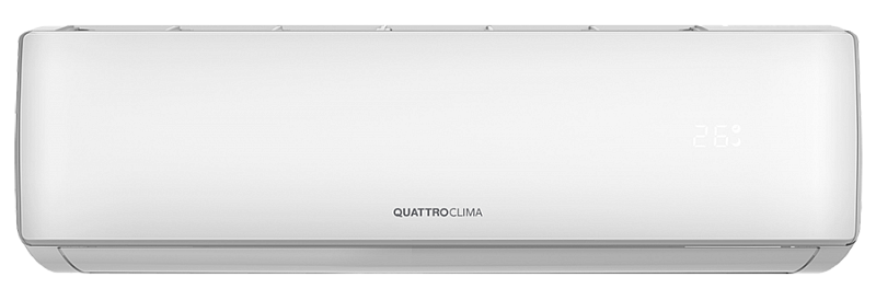 Кондиционер QUATTROCLIMA Bergamo QV-BE18WB/QN-BE18WB
