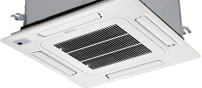 Кассетный внутренний блок мульти сплит-системы CHERBROOKE ACI-12UR4RK