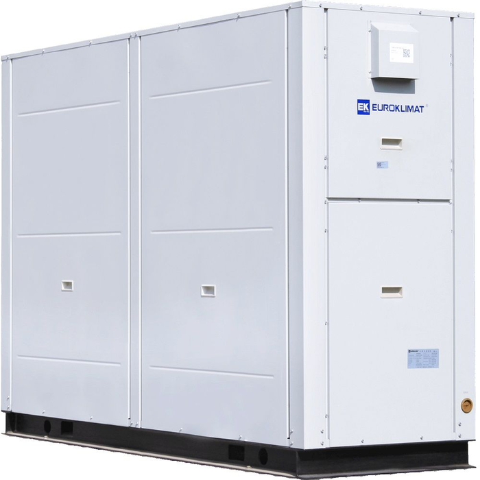 Чиллер с водяным охлаждением Euroklimat EKWD050CR1