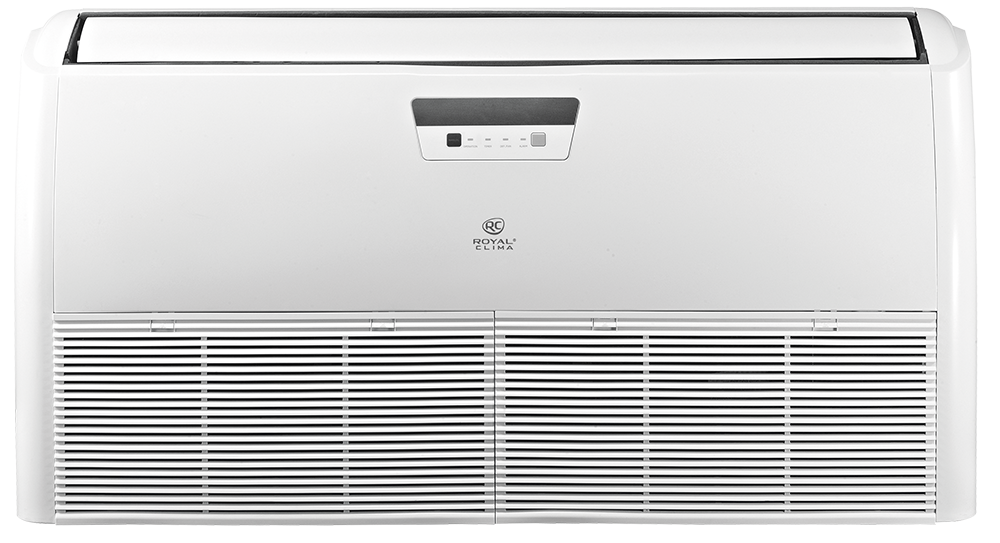 Классическая сплит-система напольно-потолочного типа серии ESPERTO 2024 ES-F 18HRCX/ES-E 18HCX (комплект)