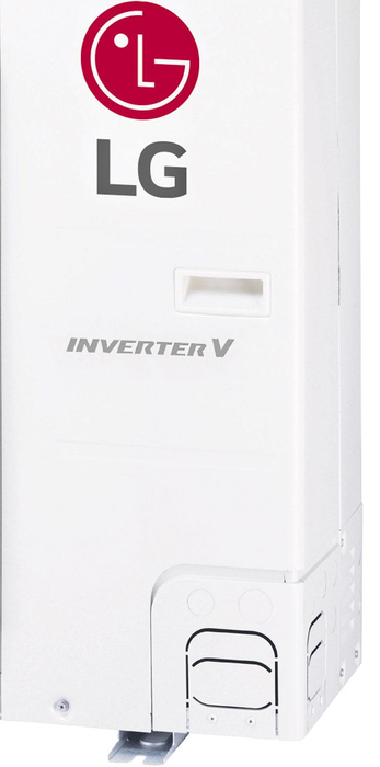 Внешний блок мульти сплит-системы на 4 комнаты Lg MU4R27.U42