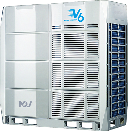 Наружный блок VRF системы Mdv 6-900WV2GN1