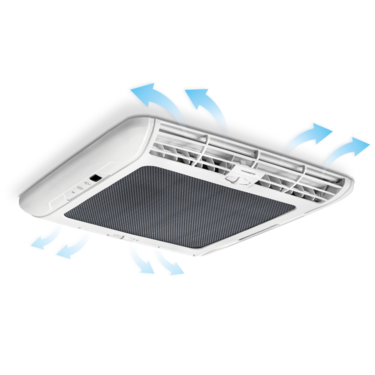 Автомобильный мобильный кондиционер Dometic FreshJet 2200