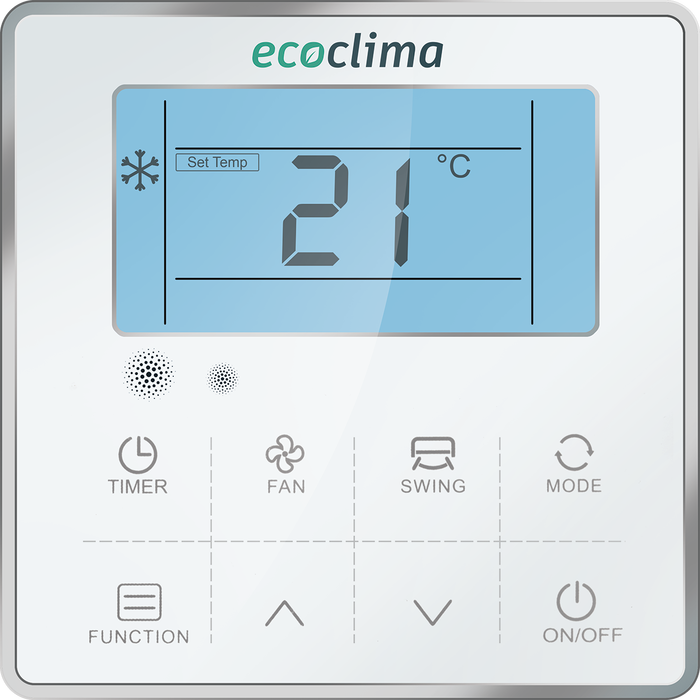 Канальный кондиционер Ecoclima ECLMD-H48/5R1 / ECL-H48/5R1