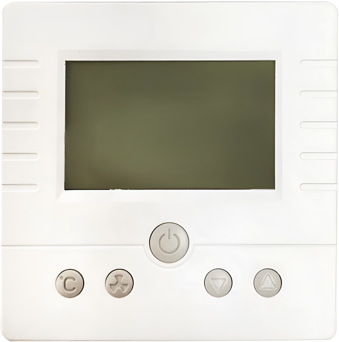 Канальный фанкойл до 12 кВт IGC IWF-X1200D23M50