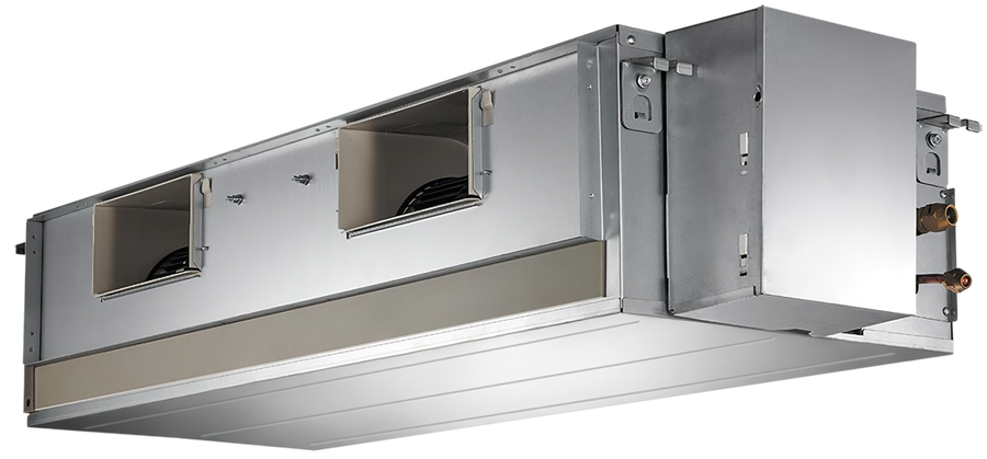 Канальный кондиционер Kentatsu KSTR140HFAN3R/KSUT140HFAN3L/-40