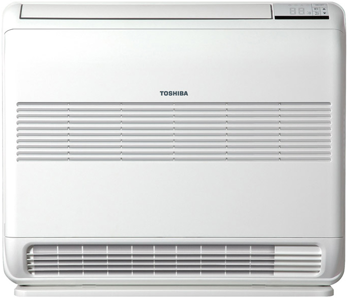 Напольно-потолочный кондиционер Toshiba RAS-B10J2FVG-E/RAS-10J2AVSG-E1