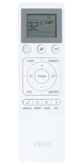 Кондиционер CHiQ Grace White CSH-09DB-W