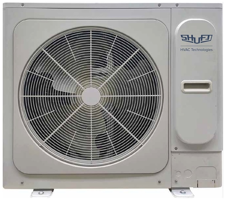 Компрессорно-конденсаторный блок Shuft SDVC-V16WDHN1