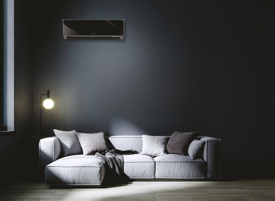 Кондиционер Royal Thermo Barocco RTBI-09HN8/black