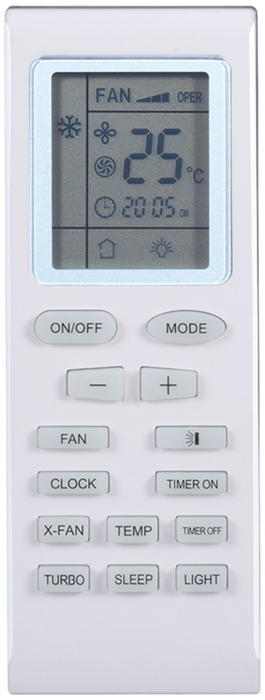 Напольно-потолочный кондиционер Pioneer KFF24GV/KON24GV Nord-40