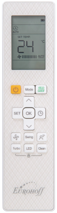 Кондиционер Eurohoff Callisto EM-24I