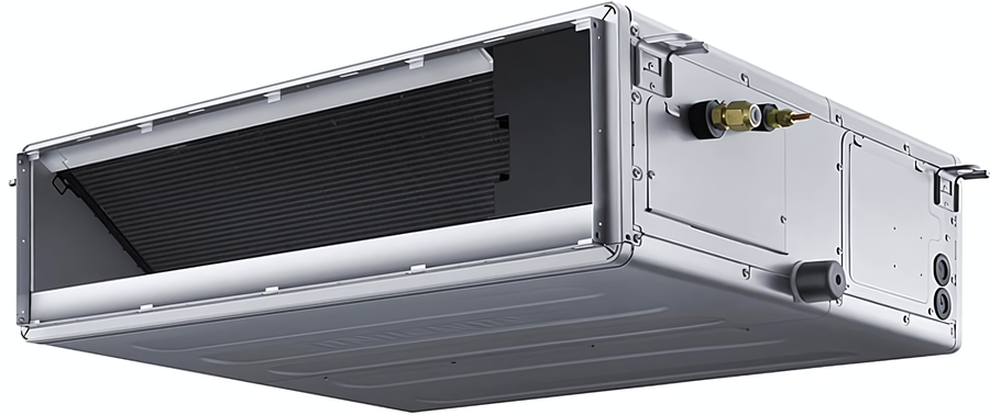 Канальный кондиционер Samsung AC140MNMDKH/EU/AC140MXADNH/EU 3 ф.