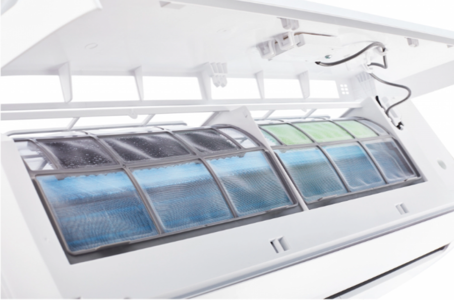 Кондиционер Electrolux Loft EACS/I-24HAL/N8