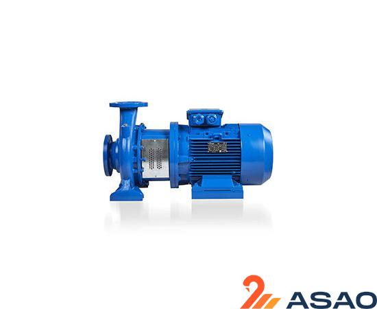 Насос одноступенчатый моноблочный центробежный MasDaf NMM 40-160 3 KW 3000 D/D