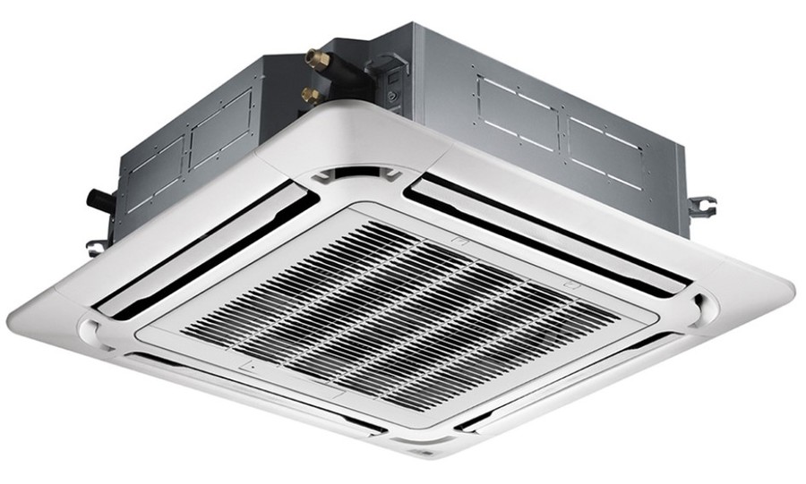 Кассетный кондиционер Midea MCD-60HRN1-R/MOU-55HN1-R/-40