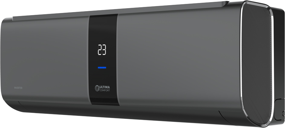 Кондиционер ULTIMA COMFORT Elysium nero ELN-I12PN