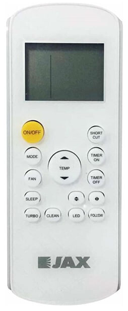 Кондиционер JAX Hayman ACI-10HE