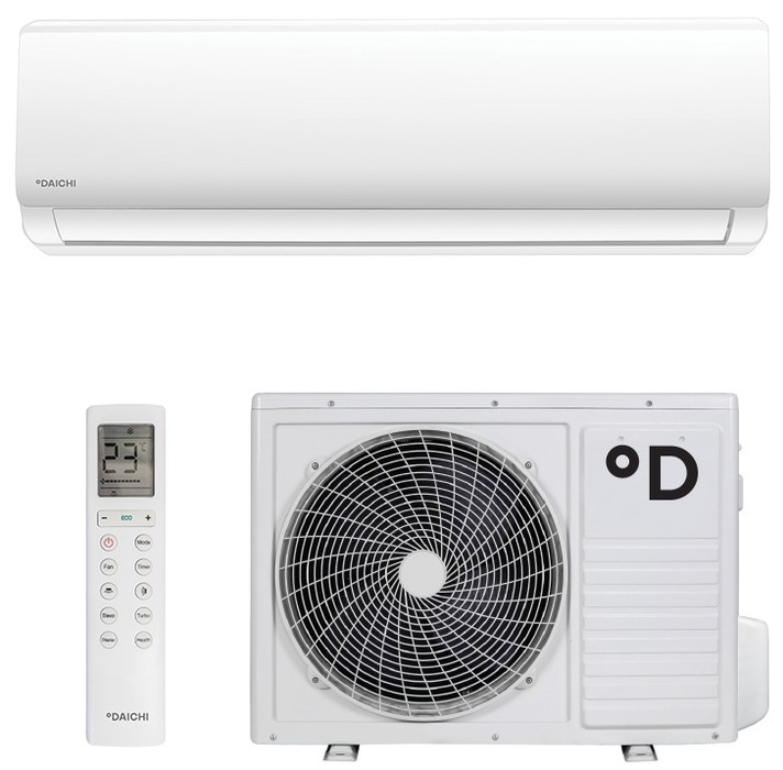 Кондиционер Daichi Everest DA70EVQ1/DF70EV1
