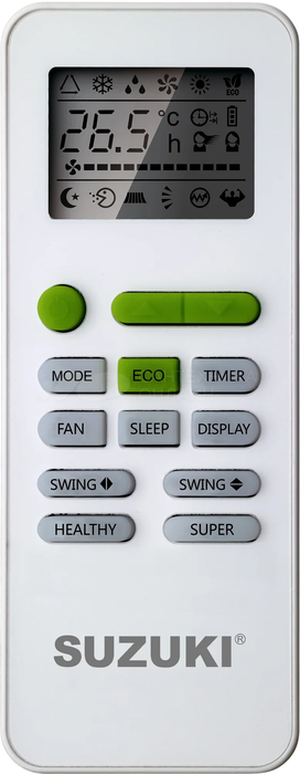 Кондиционер Suzuki  Standart SUSH-C099DC/SURH-C099DC