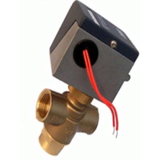 Трехходовой клапан General Climate GVM-2315 (1/2")